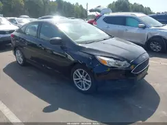 1FADP3F22JL262194 2018 FORD FOCUS
