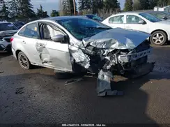 1FADP3F22JL262373 2018 FORD FOCUS