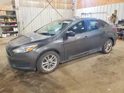 1FADP3F22JL262499 2018 FORD FOCUS