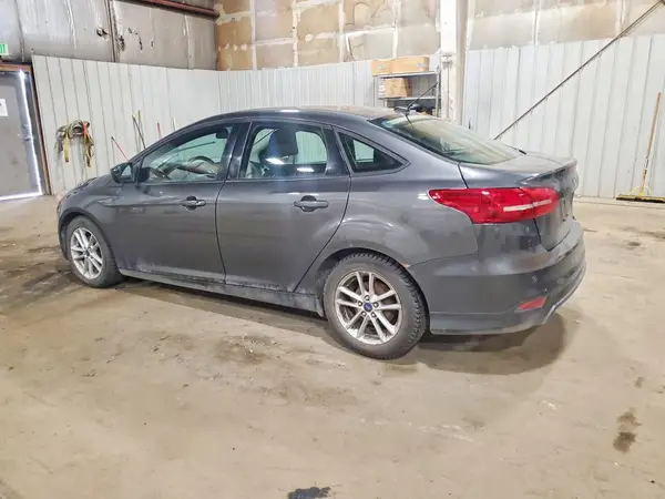 1FADP3F22JL262499 2018 FORD FOCUS - Image 2