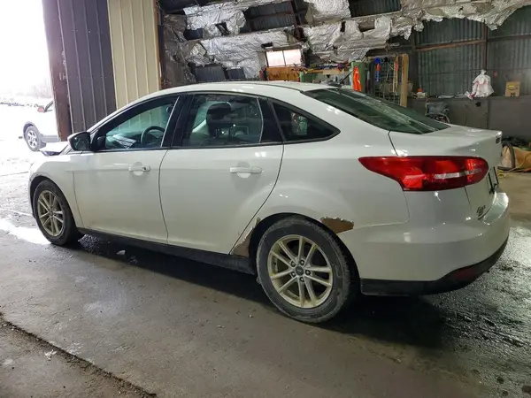 1FADP3F22JL264219 2018 FORD FOCUS - Image 2