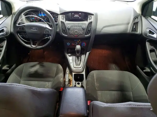 1FADP3F22JL264219 2018 FORD FOCUS - Image 8