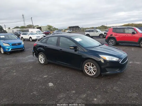 1FADP3F22JL264544 2018 FORD FOCUS - Image 1
