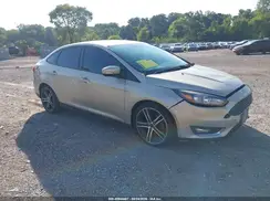 1FADP3F22JL264706 2018 FORD FOCUS
