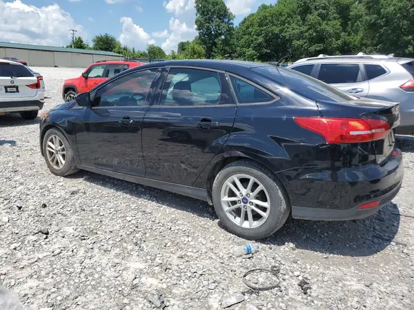 1FADP3F22JL265175 2018 FORD FOCUS - Image 2