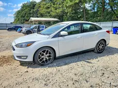 1FADP3F22JL265287 2018 FORD FOCUS