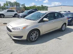 1FADP3F22JL265483 2018 FORD FOCUS
