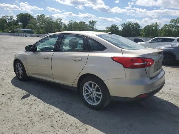 1FADP3F22JL265483 2018 FORD FOCUS - Image 2