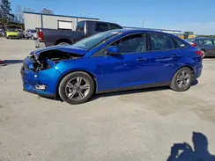 1FADP3F22JL265502 2018 FORD FOCUS