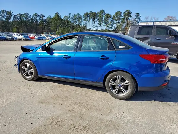 1FADP3F22JL265502 2018 FORD FOCUS - Image 2