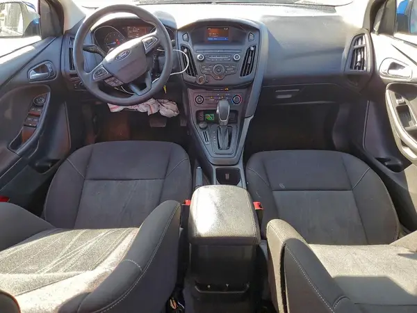 1FADP3F22JL265502 2018 FORD FOCUS - Image 8