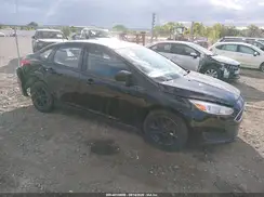 1FADP3F22JL267332 2018 FORD FOCUS