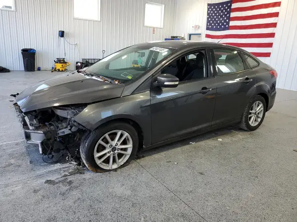 1FADP3F22JL267590 2018 FORD FOCUS