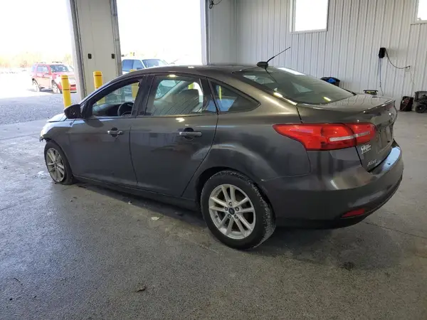 1FADP3F22JL267590 2018 FORD FOCUS - Image 2