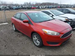 1FADP3F22JL268416 2018 FORD FOCUS