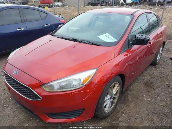 1FADP3F22JL268416 2018 FORD FOCUS - Image 2