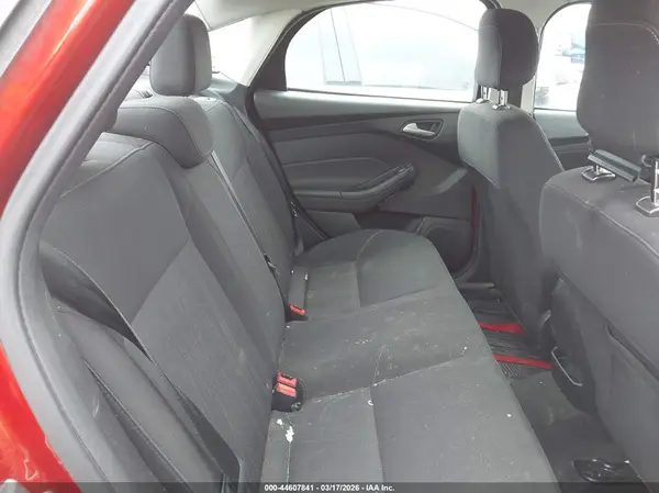 1FADP3F22JL268416 2018 FORD FOCUS - Image 8