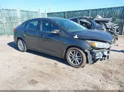 1FADP3F22JL269565 2018 FORD FOCUS