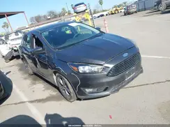 1FADP3F22JL271252 2018 FORD FOCUS