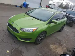 1FADP3F22JL271493 2018 FORD FOCUS