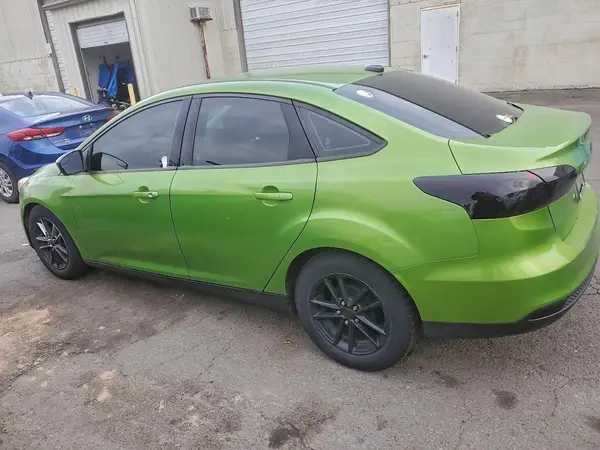 1FADP3F22JL271493 2018 FORD FOCUS - Image 2
