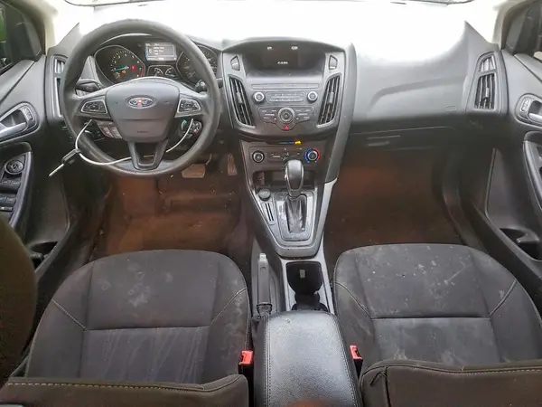 1FADP3F22JL271493 2018 FORD FOCUS - Image 8