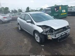 1FADP3F22JL273146 2018 FORD FOCUS