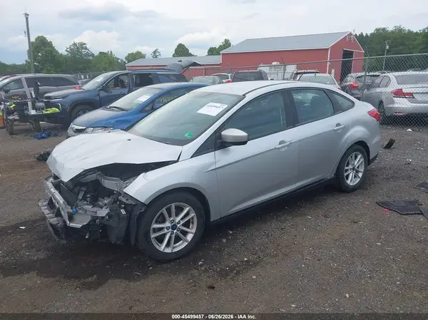 1FADP3F22JL273146 2018 FORD FOCUS - Image 2