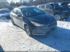 1FADP3F22JL274488 2018 FORD FOCUS