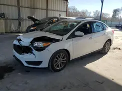 1FADP3F22JL274717 2018 FORD FOCUS