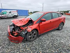 1FADP3F22JL274992 2018 FORD FOCUS