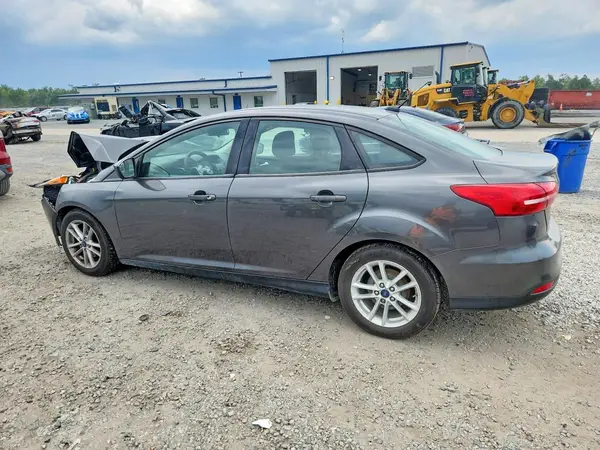 1FADP3F22JL275057 2018 FORD FOCUS - Image 2