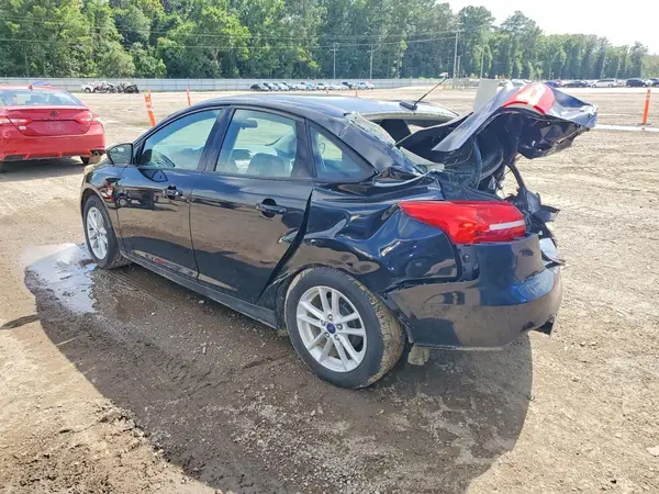 1FADP3F22JL275222 2018 FORD FOCUS - Image 2