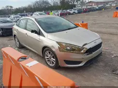 1FADP3F22JL275236 2018 FORD FOCUS