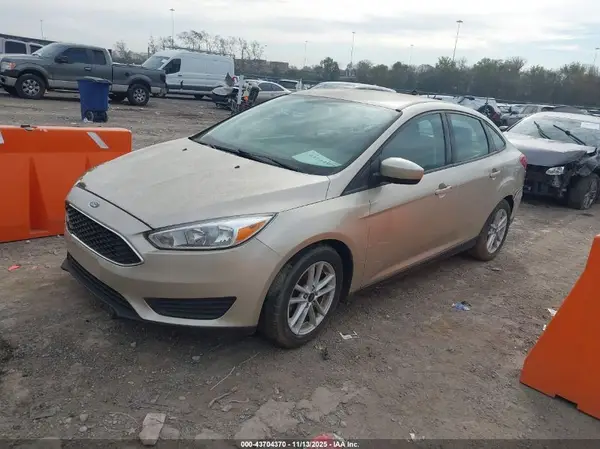 1FADP3F22JL275236 2018 FORD FOCUS - Image 2
