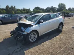 1FADP3F22JL276693 2018 FORD FOCUS