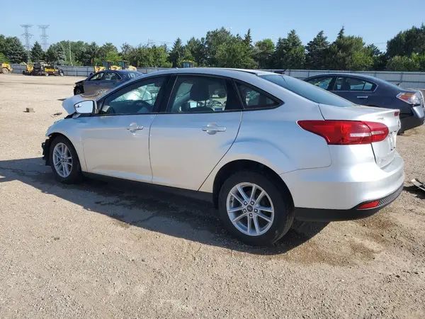 1FADP3F22JL276693 2018 FORD FOCUS - Image 2