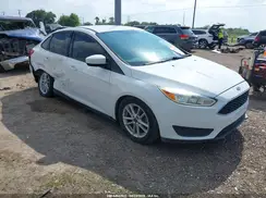 1FADP3F22JL277519 2018 FORD FOCUS