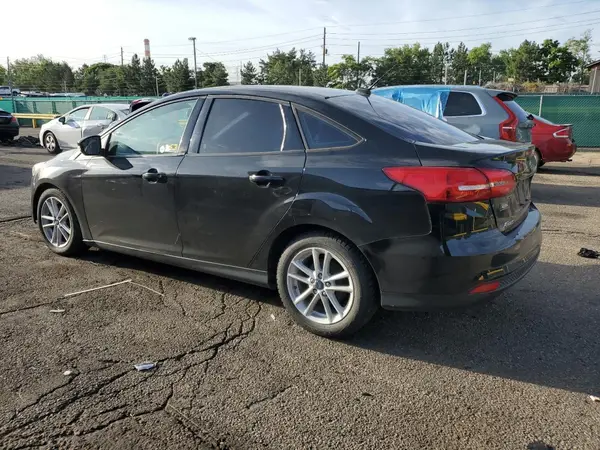 1FADP3F22JL278105 2018 FORD FOCUS - Image 2