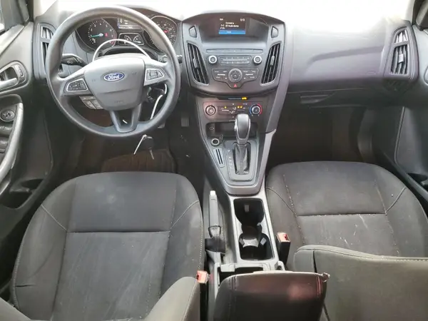 1FADP3F22JL278105 2018 FORD FOCUS - Image 8