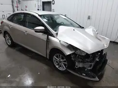 1FADP3F22JL279318 2018 FORD FOCUS