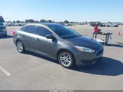 1FADP3F22JL279688 2018 FORD FOCUS