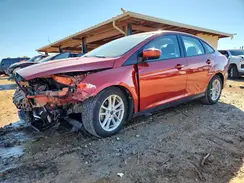 1FADP3F22JL284339 2018 FORD FOCUS