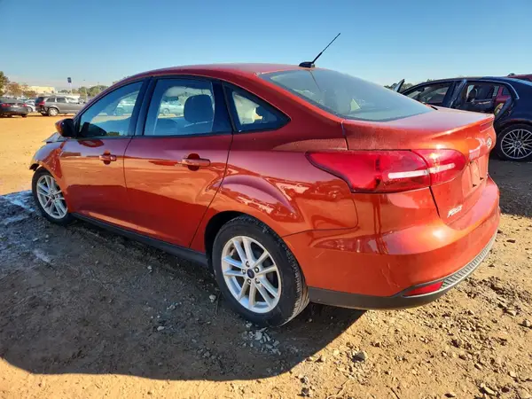 1FADP3F22JL284339 2018 FORD FOCUS - Image 2