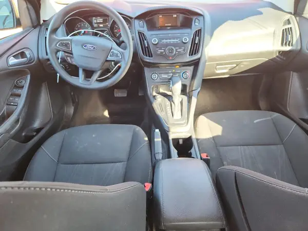 1FADP3F22JL284339 2018 FORD FOCUS - Image 8