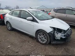 1FADP3F22JL286267 2018 FORD FOCUS