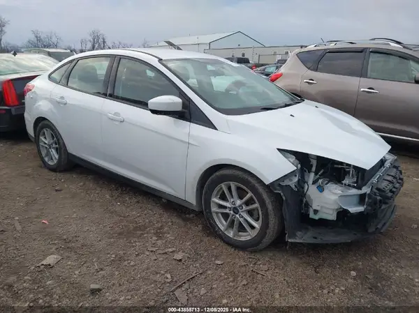 1FADP3F22JL286267 2018 FORD FOCUS - Image 1
