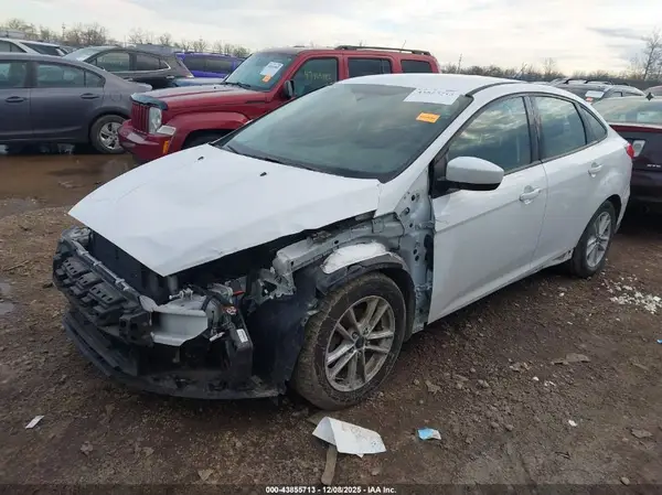 1FADP3F22JL286267 2018 FORD FOCUS - Image 2