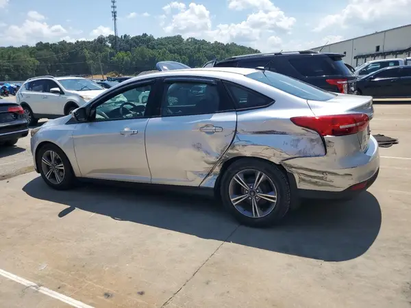 1FADP3F22JL286298 2018 FORD FOCUS - Image 2