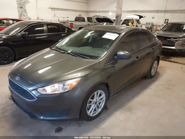 1FADP3F22JL287399 2018 FORD FOCUS - Image 2